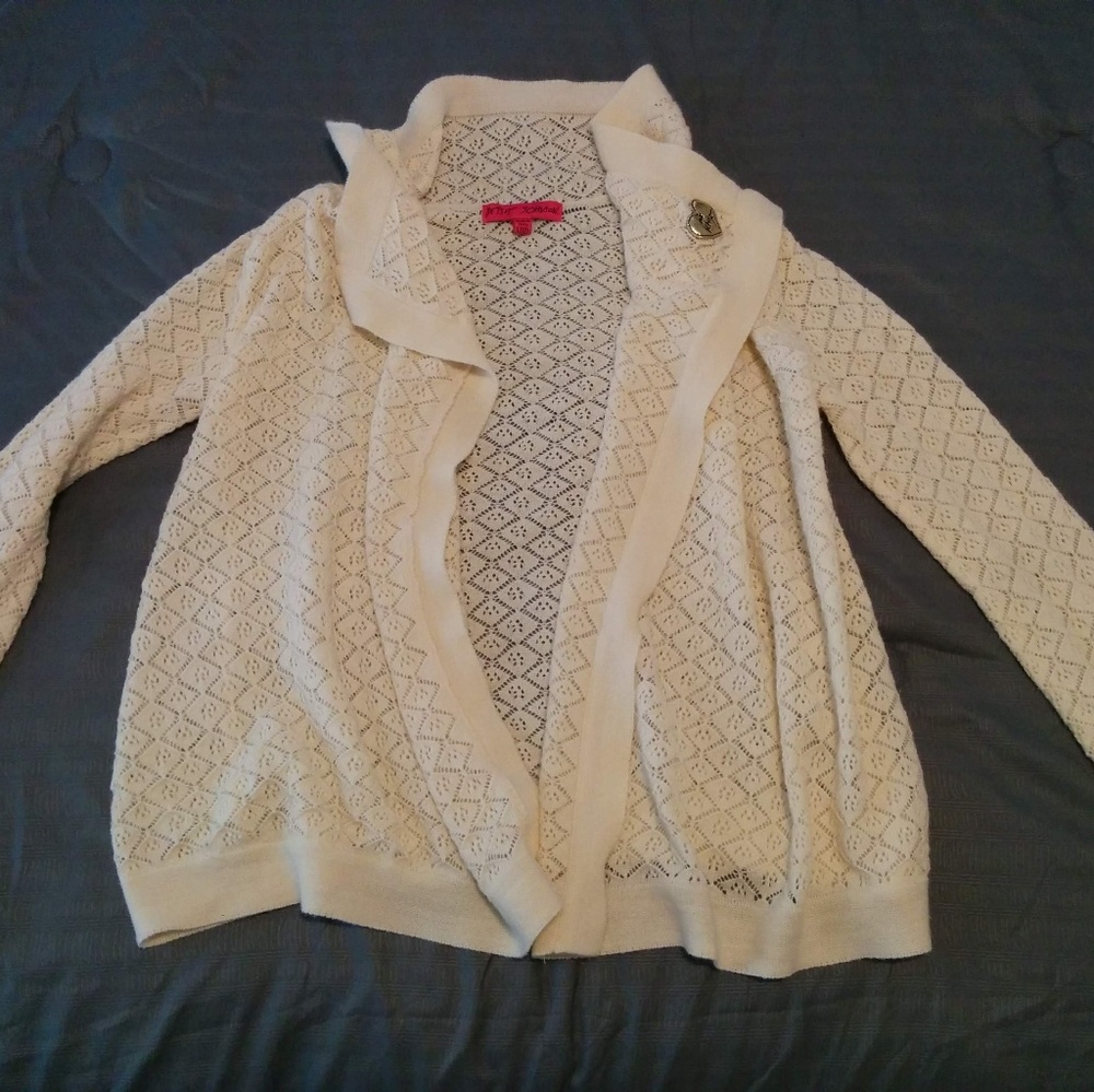 Betsey Johnson sweater